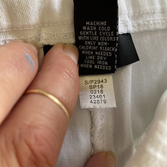 GUC Alfani 14W wide crop pants - Picture 6 of 8